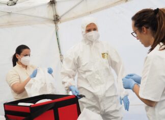 Prorogati fino al 15 ottobre le equipe USCA (Unità Speciali di Continuità Assistenziale) operanti sul territorio della Usl Toscana Sud Est