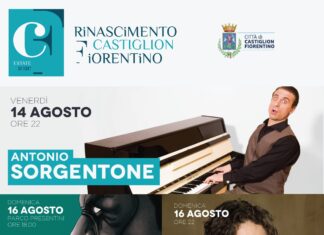 A Castiglion Fiorentino doppio appuntamento con “Rinascimento”