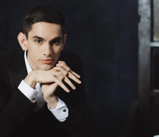 Al 53°Festival delle Nazioni Il pianista russo Dmitry Shishkin