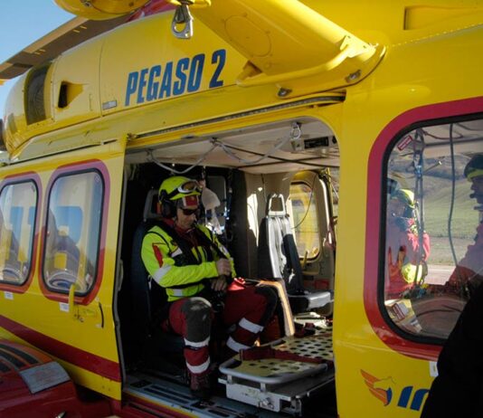 Cade dal monopattino, ricoverato a Siena in codice rosso
