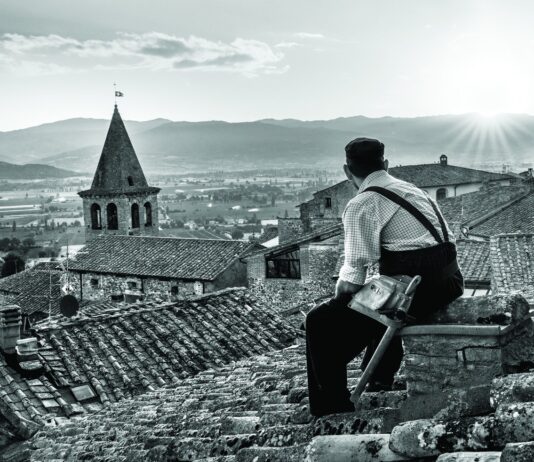 Pochi giorni a “PAN DE’ MIA”, Tovaglia a Quadri 2020