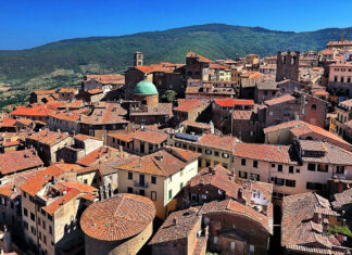 Circolazione e sosta a Cortona nel weekend di Ferragosto