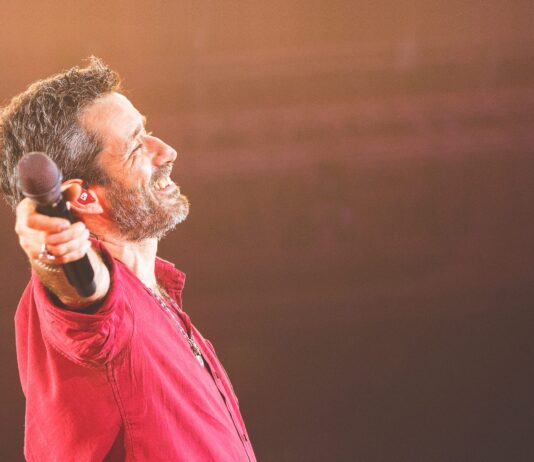 Ad Arezzo arriva Daniele Silvestri con “La cosa giusta TOUR 2020”