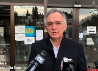 Coronavirus e rientro da Paesi Ue, in una lettera il presidente Rossi spiega ai cittadini come comportarsi