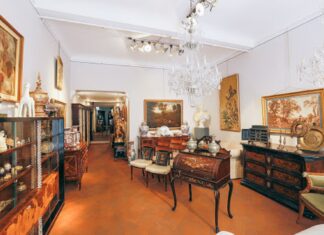 Successo per Cortonantiquaria, 5.500 visitatori