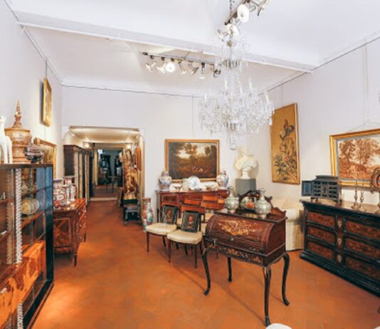 Successo per Cortonantiquaria, 5.500 visitatori