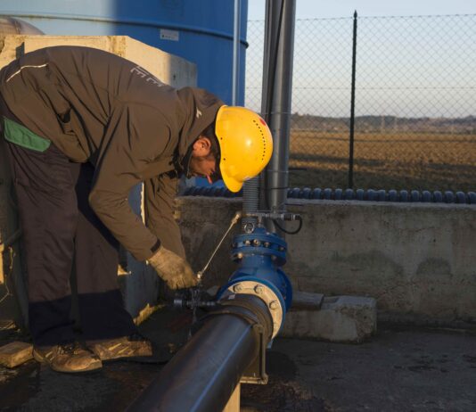 Castiglion Fiorentino: Nuove Acque conclude i lavori di estensione della rete fognaria nella zona industriale di Manciano