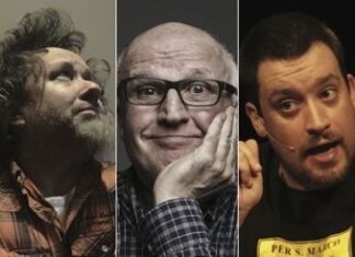 Toscanacci: un perfetto trio di comici, di quelli che salveranno il mondo