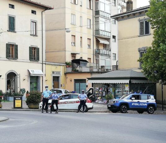 Cortona, servizi di controllo del territorio