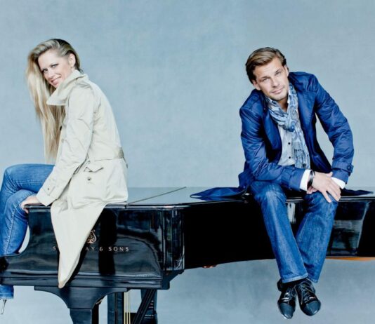 53° Festival delle Nazioni, Il duo Troussov-Troussova chiude la settimana