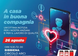 Un progetto sperimentale per gli anziani: “A casa in buona compagnia”