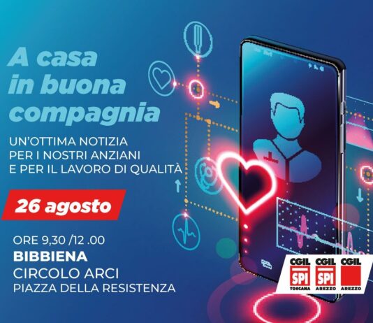 Un progetto sperimentale per gli anziani: “A casa in buona compagnia”