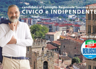 Angelo Rossi si candida Consigliere Regione Toscana