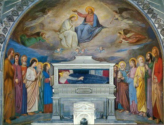 Martedì 11 agosto pellegrinaggio al Santuario della Madonna di Canoscio