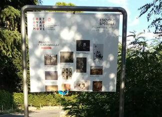 Cortona: atti vandalici e cartelli divelti, il Sindaco avverte “vi è andata male, siete stati immortalati”