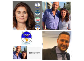 Gianni Brogi: “Perché votare Toscana Civica, il perché è molto semplice”