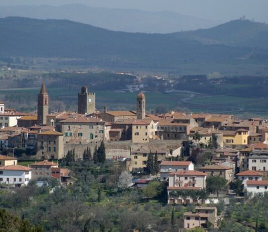 Monte San Savino, conclusi gli interventi di sicurezza idraulica