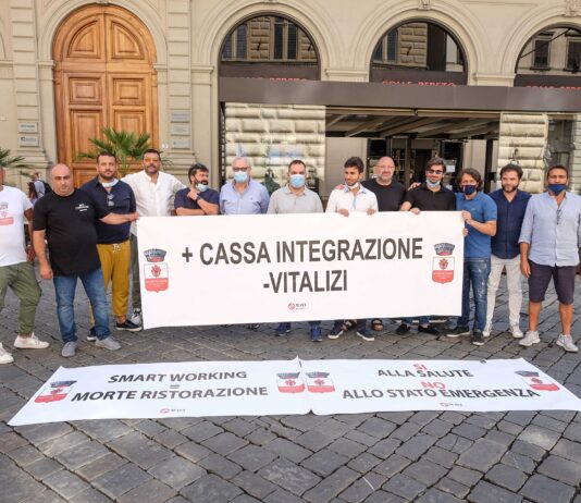 Ristoratori Toscani: “La moratoria della legge Bersani arriva in Senato”