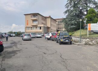 L’amministrazione comunale prende in gestione il parcheggio della Casa della Salute