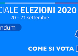 Referendum 2020: come si vota