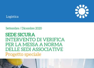 Cesvot, “Sede Sicura”: al via il progetto rivolto a 140 enti di terzo settore toscani per la ripartenza in sicurezza