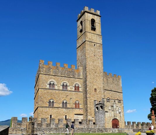 “Armonia sulle ali del tempo” al castello di Poppi