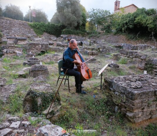 Le 7 Note (AR) Nuovo week end di iniziative al Parco del Pionta. Open Day dei corsi per l’infanzia e concerto con le Suite di J.S. Bach agli scavi del Duomo Vecchio