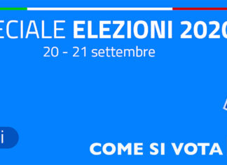 Elezioni regionali 2020: come si vota
