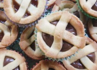 Frolla speciale per crostate