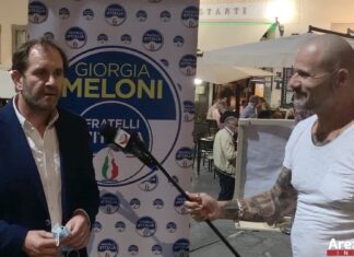 Regionali, ottimo risultato per Gabriele Veneri che supera i 4mila voti