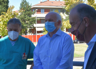 10 letti in più nella rianimazione del San Donato