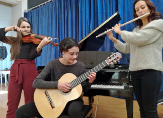 Due settimane di lezioni gratuite con Proxima Music