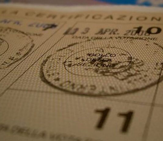 Affluenza alle urne alle ore 12:00: Comunali, Regionali e Referendum