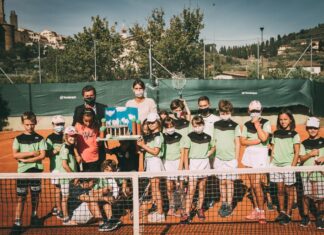 Festa di fine campus, venerdì al Tennis Club Castiglionese