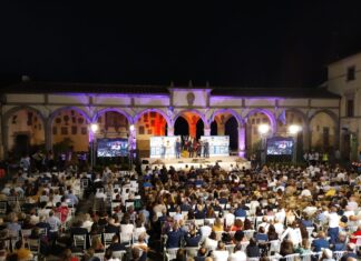 Sale l’attesa per la notte magica del XXIV Premio Internazionale Play- Menarini