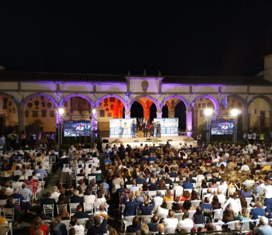 Sale l’attesa per la notte magica del XXIV Premio Internazionale Play- Menarini