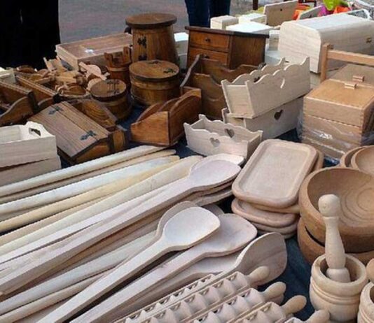 Fiera del mestolo: circolazione e sosta nell’area espositiva