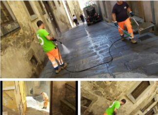 Continua l’azione dell’amministrazione comunale di Castiglion Fiorentino per il decoro urbano