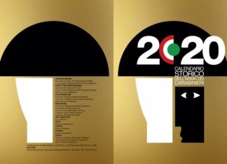 Ad arezzo la mostra itinerante delle tavole del calendario storico dell’arma 2020 “gli eroi del quotidiano”