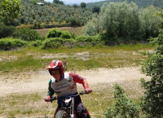 Tornano le competizioni al Miravalle di Montevarchi, per ora si gareggia “a porte chiuse”, ammessi solo piloti e accompagnatori