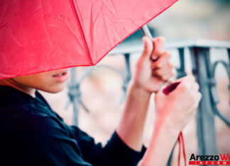 Maltempo, codice giallo esteso a buona parte della Toscana