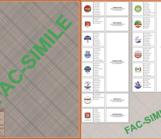 Regionali 2020, come si vota e istruzioni per l’uso