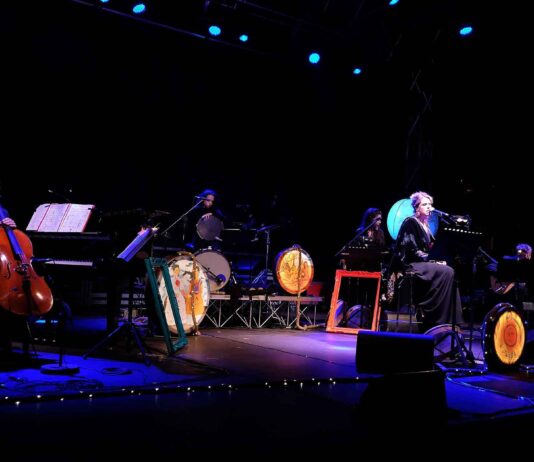 Una notte magica all’Anfiteatro, 300 cuori hanno battuto assieme per l’autismo