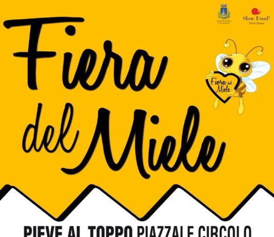 Al via la XVI edizione della Fiera del Miele con Convegno-Laboratorio