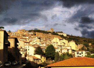 Senso unico alternato sr 71 a Tavarnelle, proroga