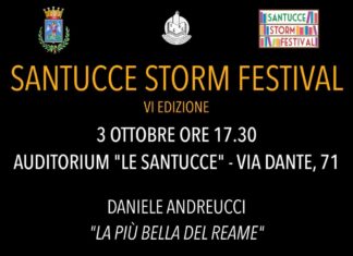 Santucce Storm Festival VI edizione