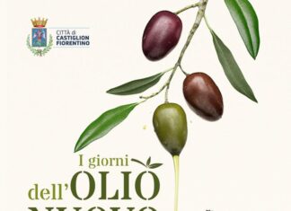 24 e 25 ottobre: i giorni dell’olio nuovo a Castiglion Fiorentino