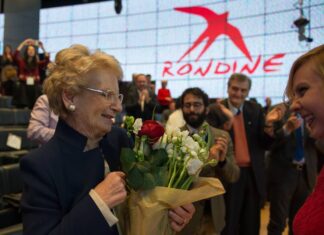 “Grazie Liliana!”: L’ultima testimonianza pubblica di Liliana Segre alle scuole italiane e ai giovani del mondo da Rondine Cittadella della Pace