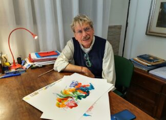 Il “Taccuino di viaggio” di Mauro Capitani per Fonte Aretusa Arte