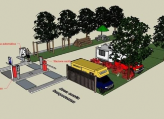 A Pratovecchio Stia una nuova area camper, oltre 200 mila euro l’investimento